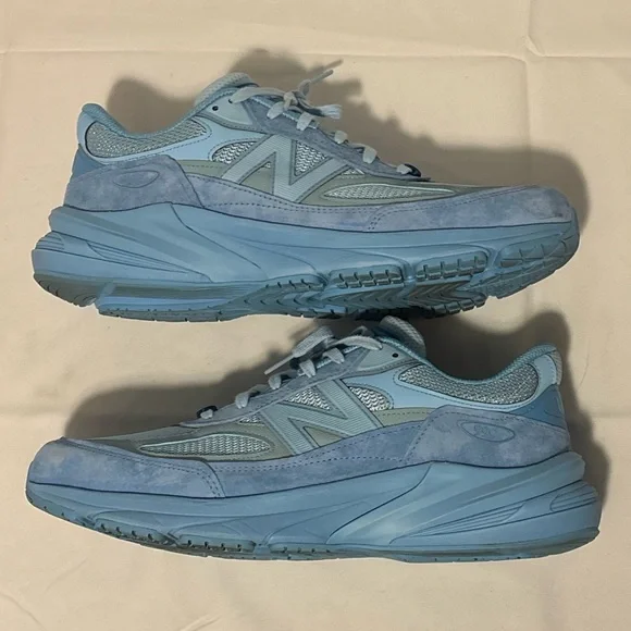 New Balance 990v6 MiUSA Joe Freshgoods Prom Blue U990JG6 JFG Men’s Size 13